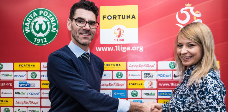 Firma Living Food partnerem Warty Poznań