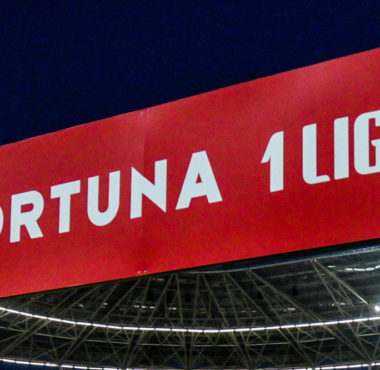 Warta Poznań - Fortuna 1 Liga