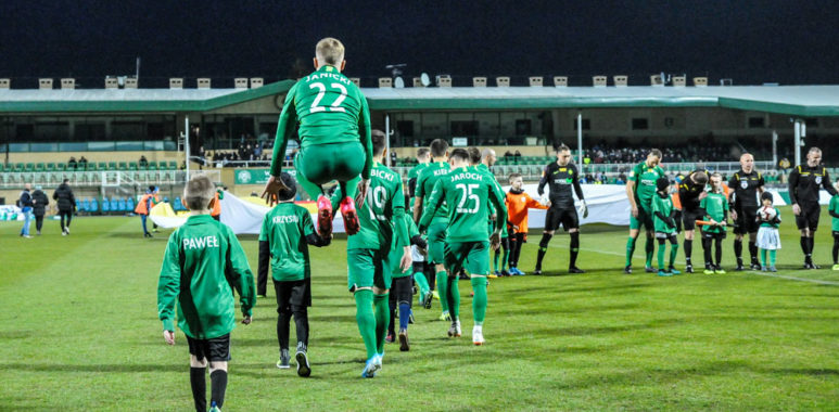 Warta Poznań - Radomiak Radom 3:0