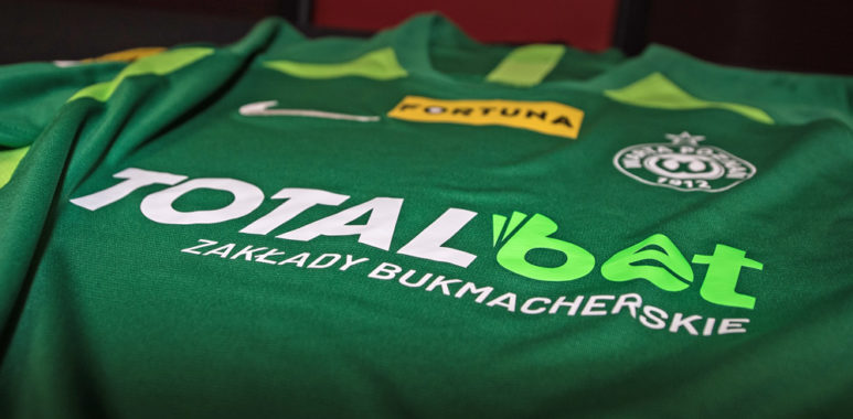 Sponsor strategiczny Warty Poznań, TOTALbet