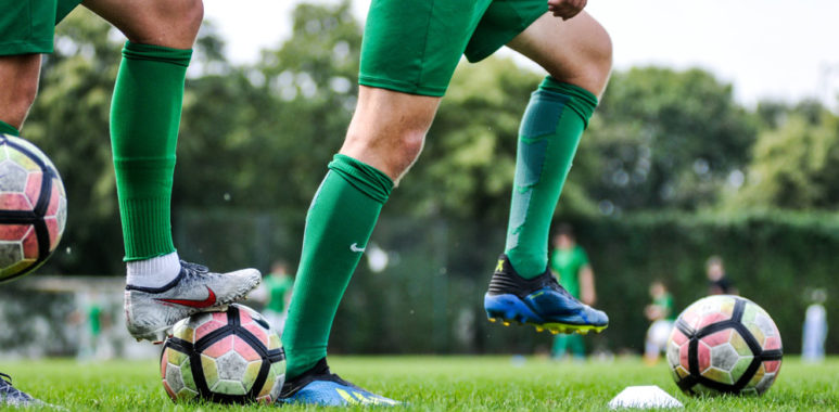 Trening Akademii Warty Poznań