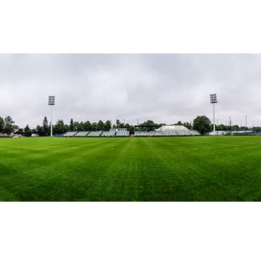 Jupitery na stadionie Warty Poznań