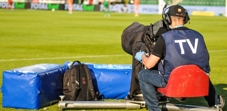 Mecz Warty Poznań. transmisja TV