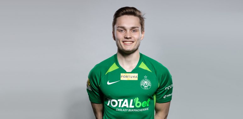 Karol Gardzielewicz odszedł z Warty Poznań