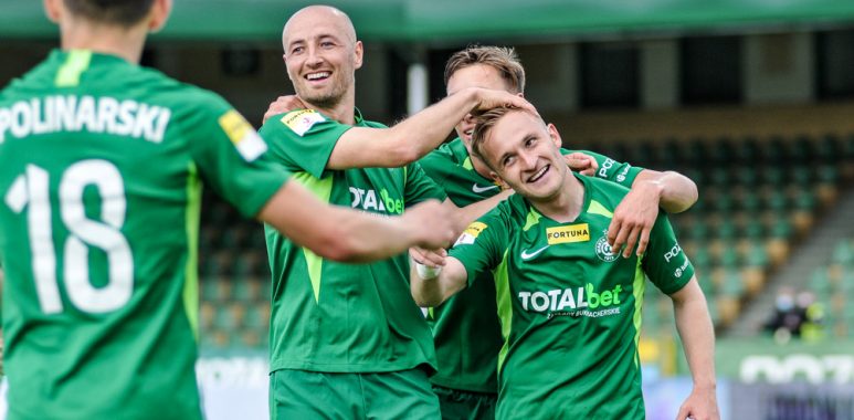 Warta Poznań, Łukasz Trałka i Robert Janicki