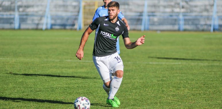 Nikodem Fiedosewicz (Warta Poznań) kontuzjowany