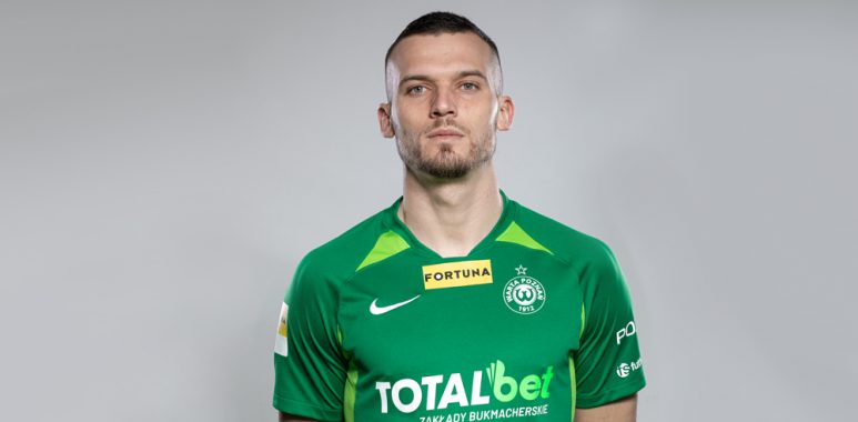 Tomasz Boczek odszedł z Warty Poznań