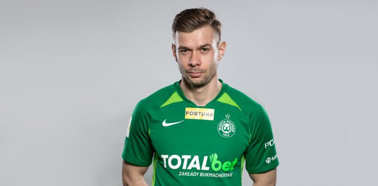 Michał Grobelny odchodzi z Warty Poznań