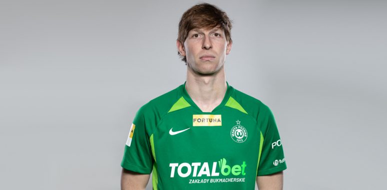 Łukasz Spławski odchodzi z Warty Poznań