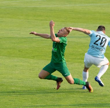 Warta Poznań - Piast Gliwice 0:0. Michał Jakóbowski