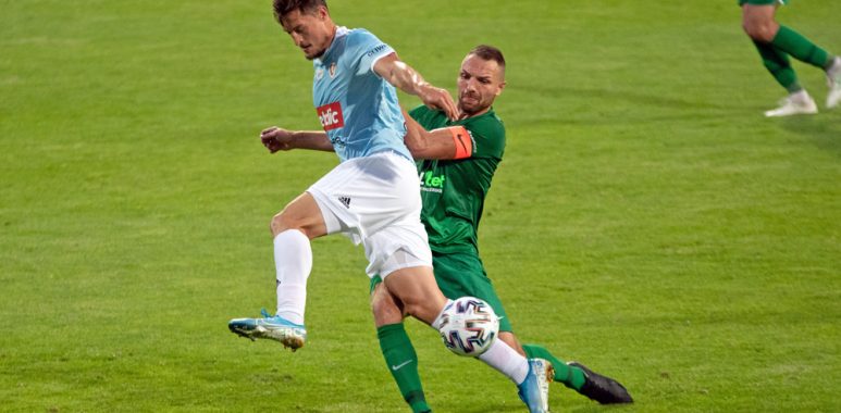 Warta Poznań - Piast Gliwice 0:0. Bartosz Kieliba