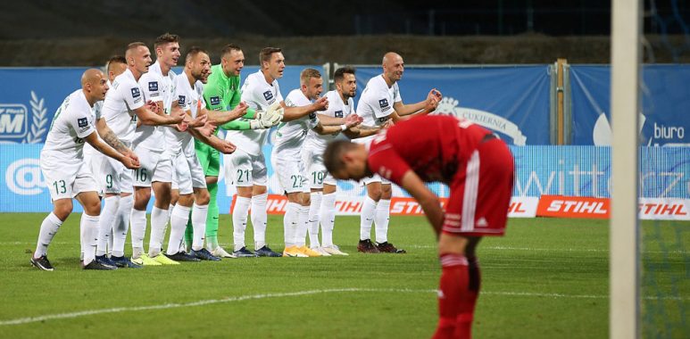 Wisła Płock - Warta Poznań 1:3