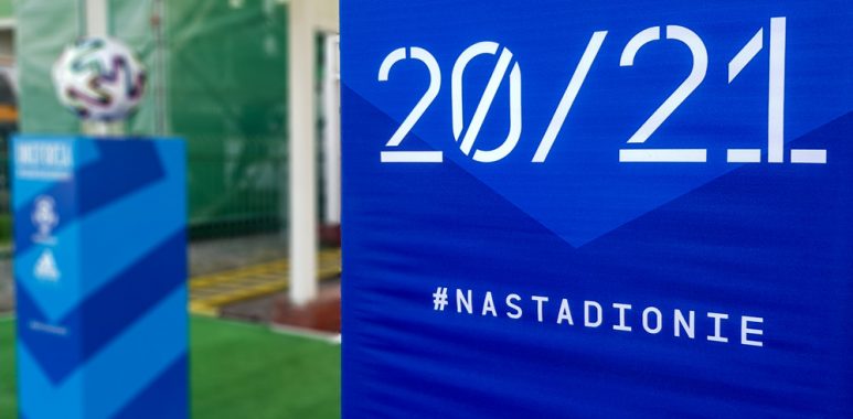 Warta Poznań, stadion w Grodzisku Wlkp.
