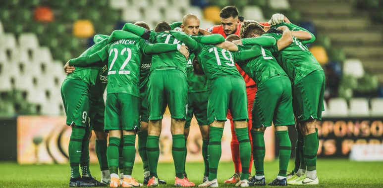 Podbeskidzie Bielsko-Biała - Warta Poznań 1:2