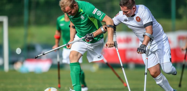 Warta Poznań amp futbol. Arkadiusz Werner