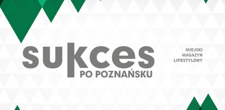 "Sukces po poznańsku" partnerem medialnym Warty Poznań