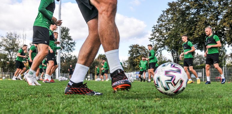 Trening Warty Poznań