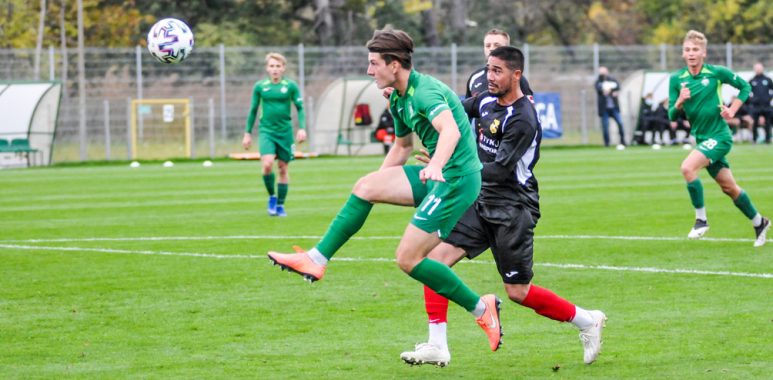 Warta II Poznań - Iskra Szydłowo 7:1 w Pucharze Polski