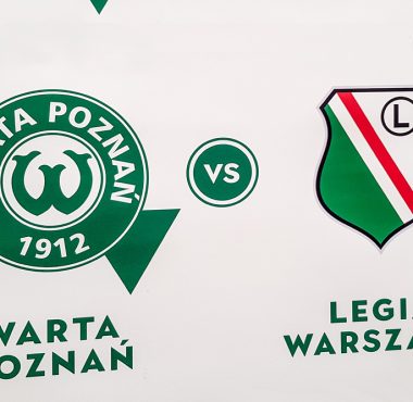 Informacja w sprawie biletów na mecz Warta Poznań - Legia Warszawa
