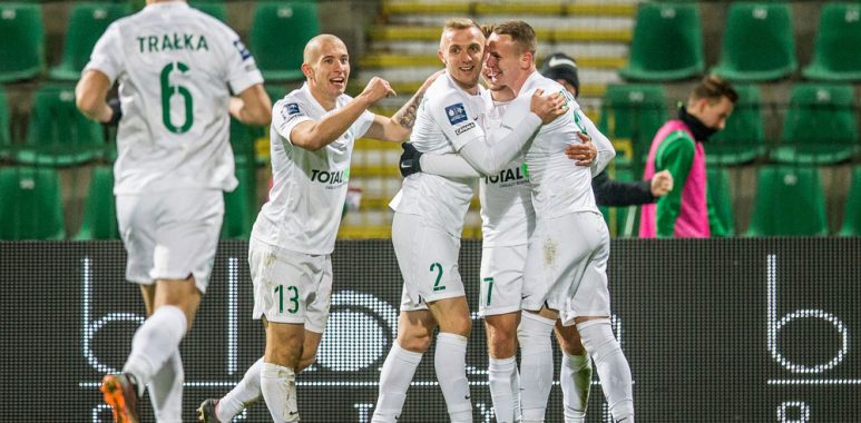 Warta Poznań - Wisła Kraków 2:1