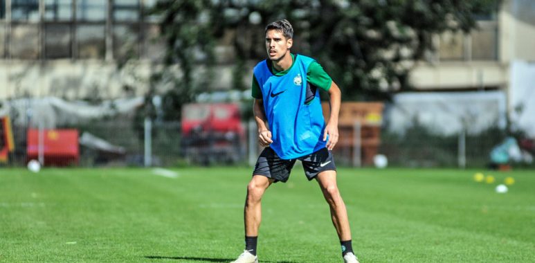 Mario Rodriguez (Warta Poznań)
