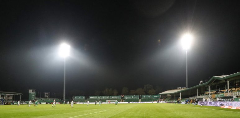 Warta Poznań - Legia Warszawa