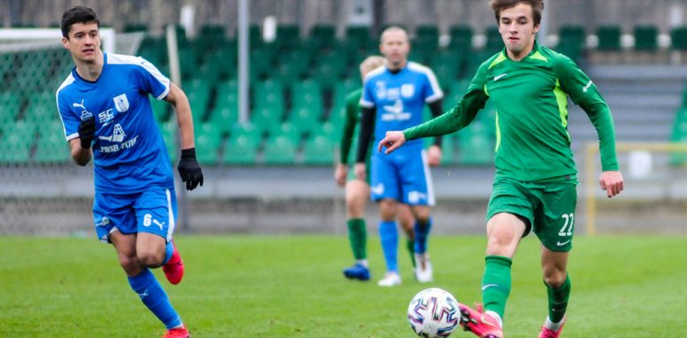Jakub Poterski ( Warta II Poznań)