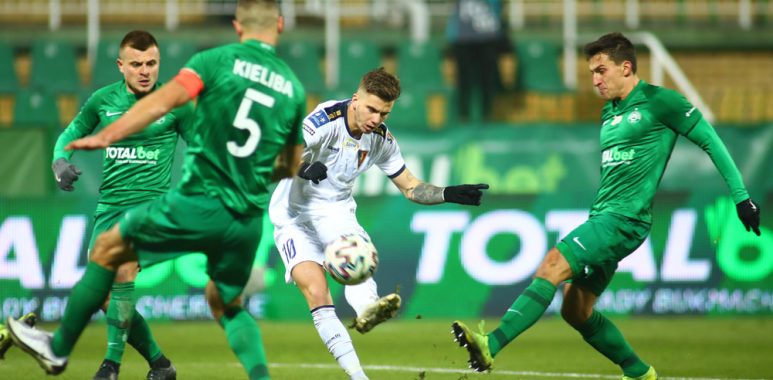 Warta Poznań, Jakub Kiełb, Michał Jakóbowski