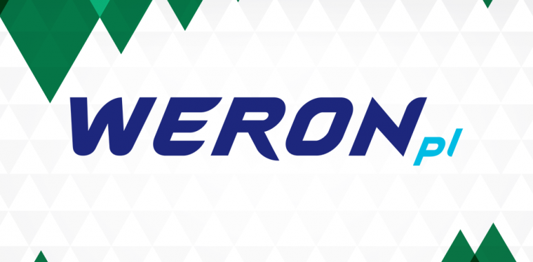 Firma Weron sponsorem Warty Poznań