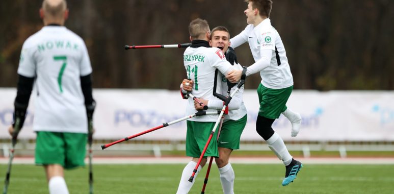 Amp futbol Warta Poznań