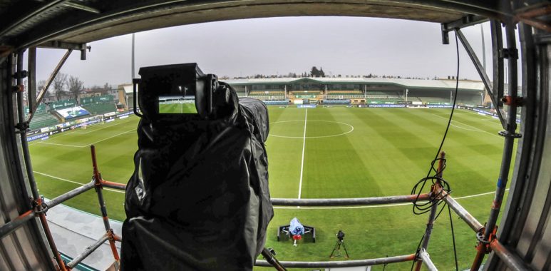 Transmisja TV z meczu Warta Poznań - Pogoń Szczecin w Fortuna Pucharze Polski