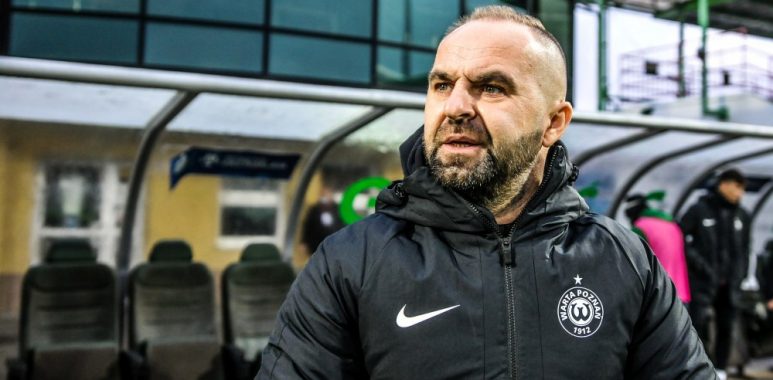 Trener Warty Poznań, Piotr Tworek