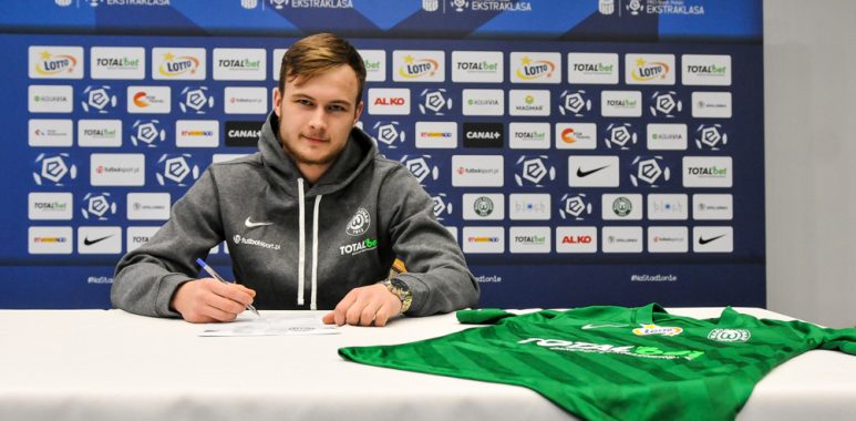 Maciej Żurawski wypożyczony do Warty Poznań