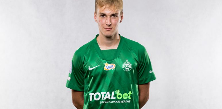 Filip Małek wypożyczony z Warty Poznań do Unii Swarzędz