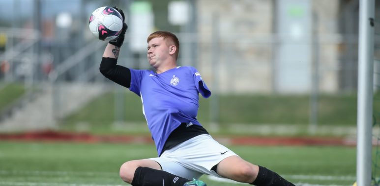Przemysław Nadobny (Warta Poznań) powołany do reprezentacji Polski w amp futbolu