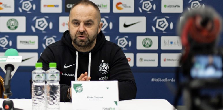 Trener Warty Poznań, Piotr Tworek