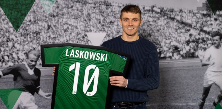Adrian Laskowski odchodzi z Warty Poznań