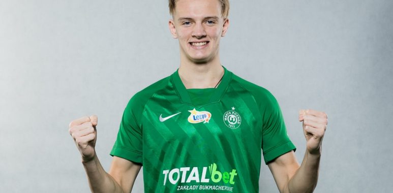 Bartłomiej Burman Warta Poznań