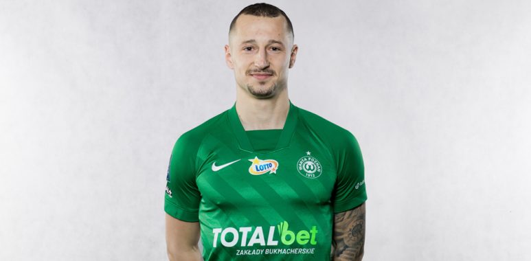 Adam Zrelak (Warta Poznań)