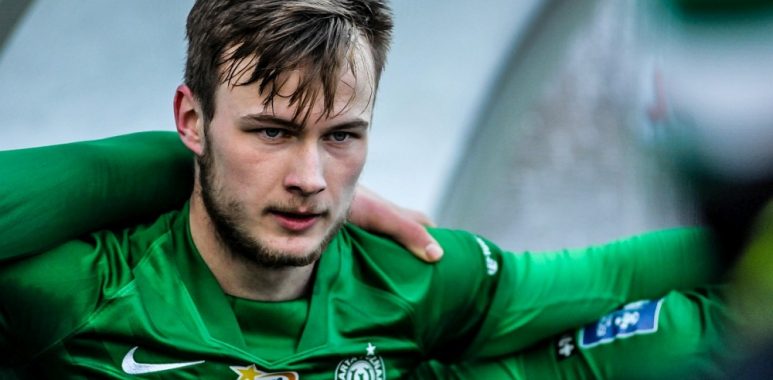 Maciej Żurawski Warta Poznań