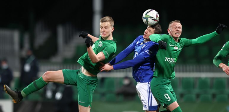 Warta Poznań - Wisła Płock 2:0
