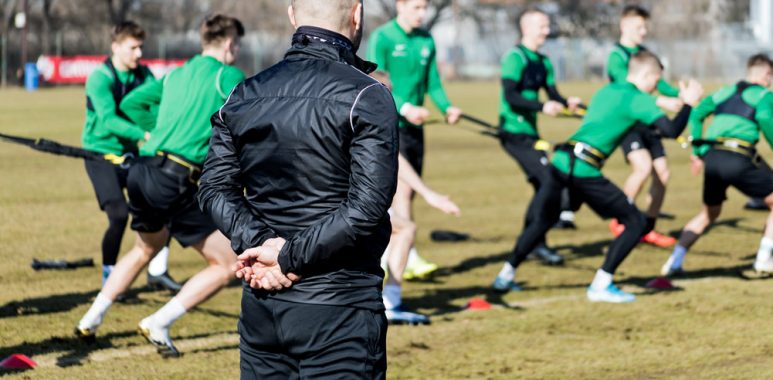 Trening Warty Poznań