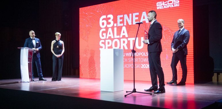 Bartosz Kieliba (Warta Poznań) na 5. miejscu w Plebiscycie Głosu Wielkopolskiego