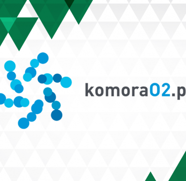 KomoraO2.pl partnerem Warty Poznań