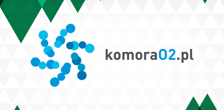 KomoraO2.pl partnerem Warty Poznań