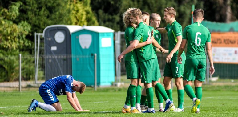 Warta II Poznań - Polonia Kępno
