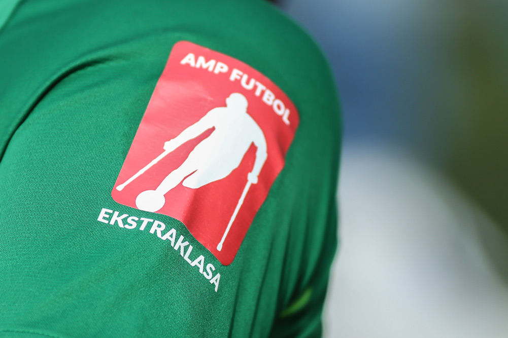 Amp Futbol Ekstraklasa - Warta Poznań