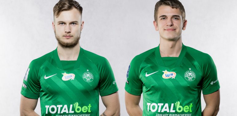Występ Macieja Żurawskiego i Maika Nawrockiego w kadrze Polski U-21