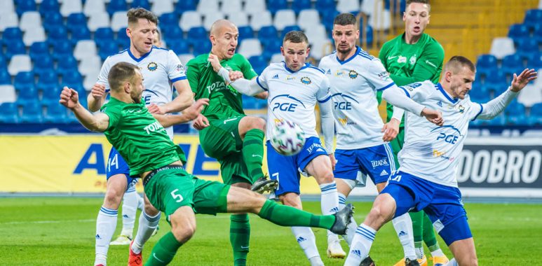 Stal Mielec - Warta Poznań