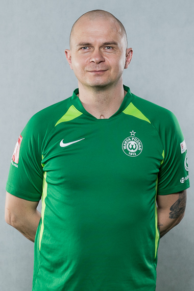 Dawid Kaczmarek (Warta Poznań)